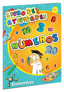 Activity Book - Numbers