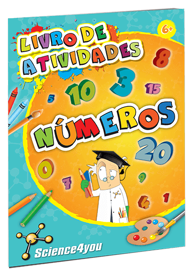 Activity Book - Numbers