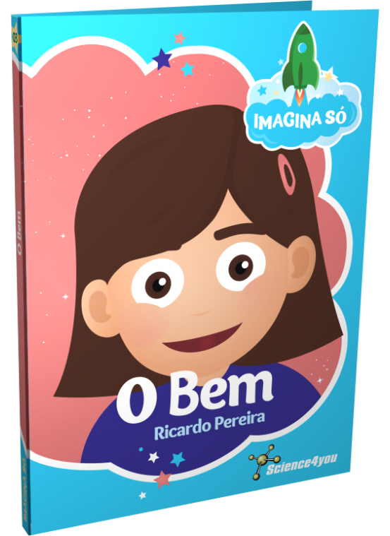 Imagina Só Book - Goodness
