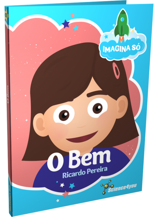Imagina Só Book - Goodness