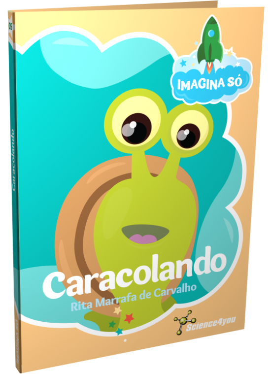 Imagina Só Book - Caracolando