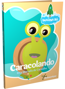 Imagina Só Book - Caracolando