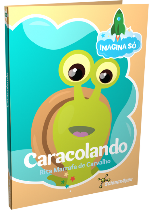 Imagina Só Book - Caracolando