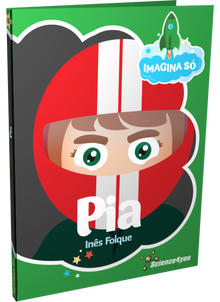 Imagina Só Book - Pia
