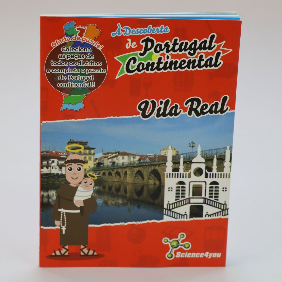 Discovering Continental Portugal - Vila Real