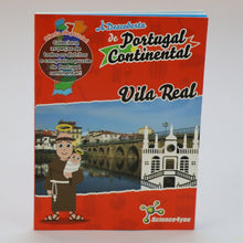 Discovering Continental Portugal - Vila Real