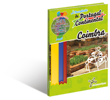 Discovering Continental Portugal - Coimbra