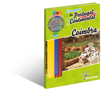 Discovering Continental Portugal - Coimbra