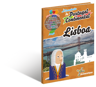 Discovering Continental Portugal - Lisboa