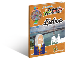 Discovering Continental Portugal - Lisboa