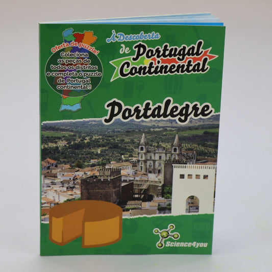 Discovering Continental Portugal - Portalegre