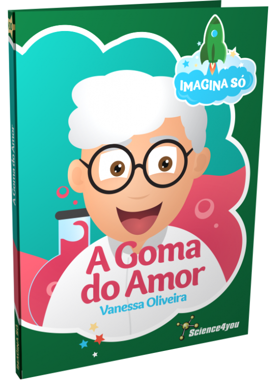 Imagina Só Book - The Love Gummy