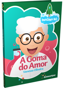 Imagina Só Book - The Love Gummy