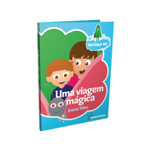 Imagina Só Book - A Magical Journey