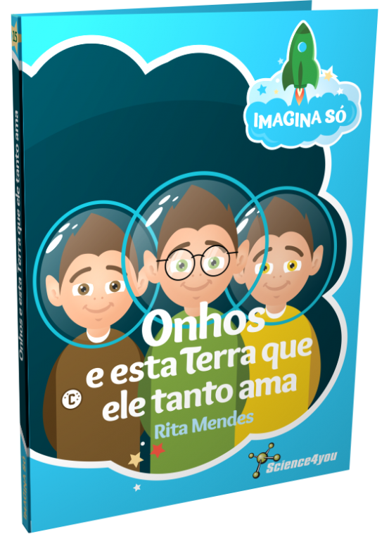 Imagina Só Book - Onhos and This Land He Loves So Much