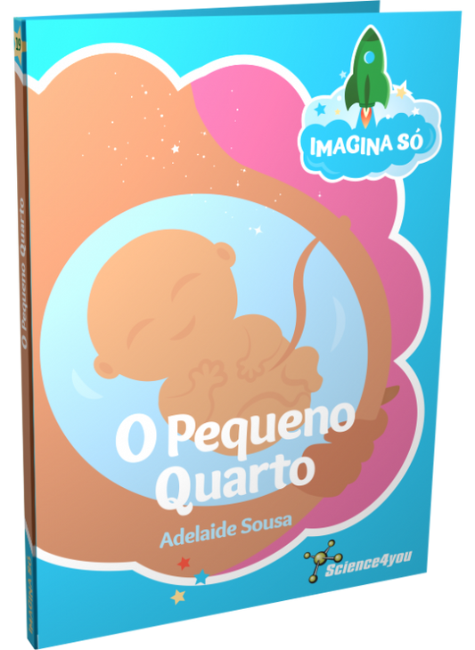 Imagina Só Book - The Little Room