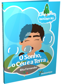 Imagina Só Book - The Dream, the Sky and the Earth