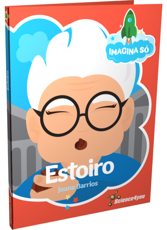 Imagina Só Book - Estoiro
