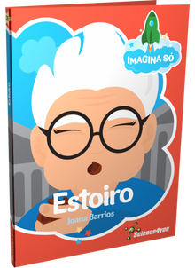 Imagina Só Book - Estoiro
