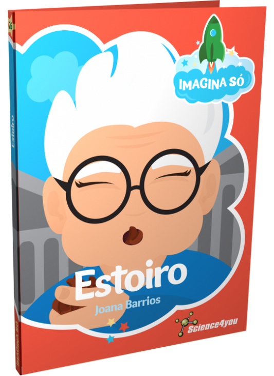 Imagina Só Book - Estoiro