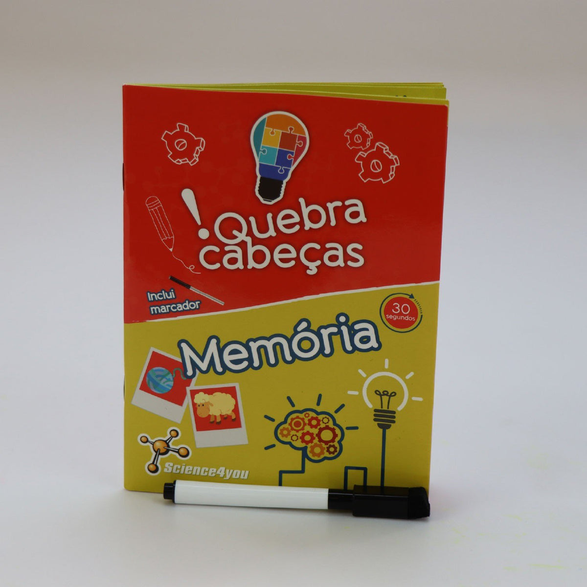 Puzzles: Memory