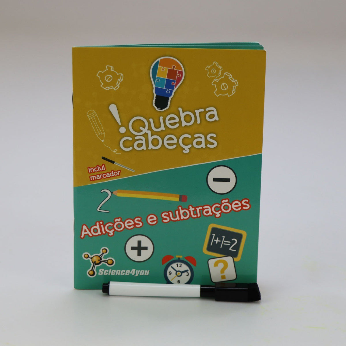 Puzzles: Addition and Subtraction