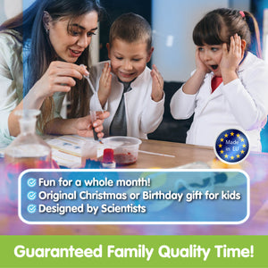 Science Kit Subscription for Kids Aged 8-12